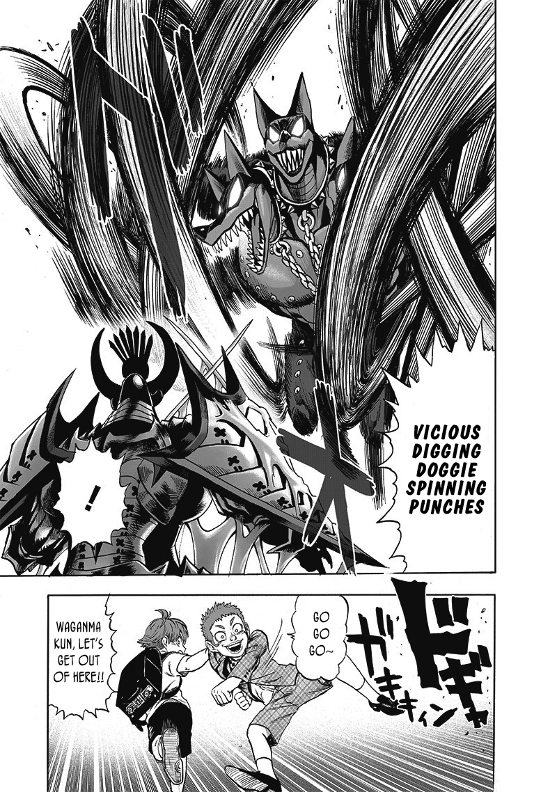 One Punch Man - Chapter 98 - Page 10