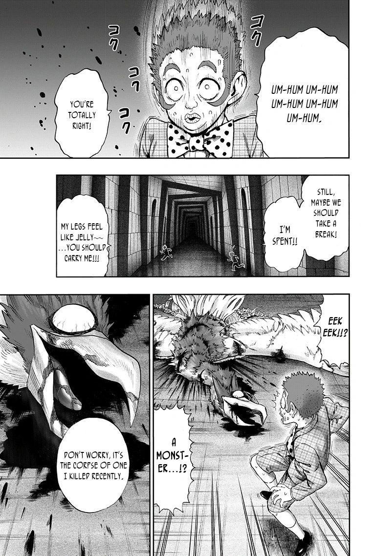 One Punch Man - Chapter 98 - Page 13