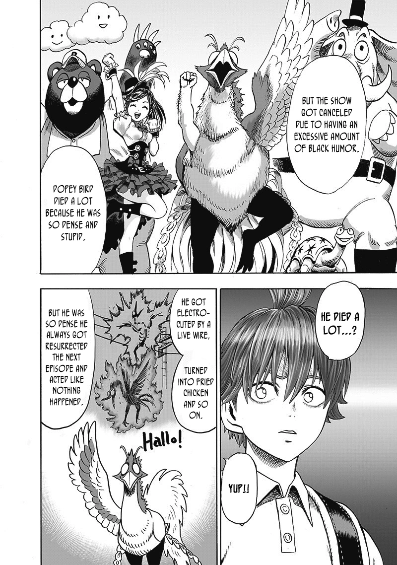 One Punch Man - Chapter 98 - Page 15