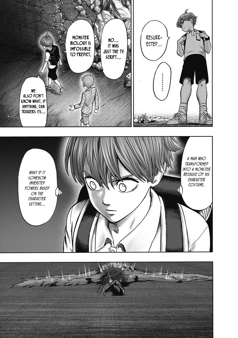 One Punch Man - Chapter 98 - Page 16