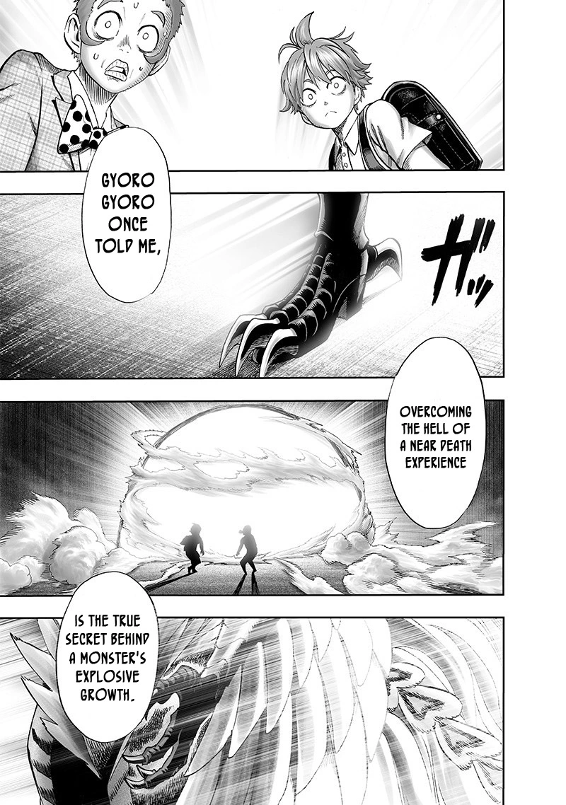One Punch Man - Chapter 98 - Page 18