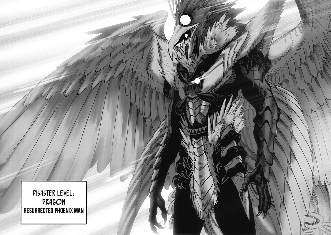 One Punch Man - Chapter 98 - Page 19