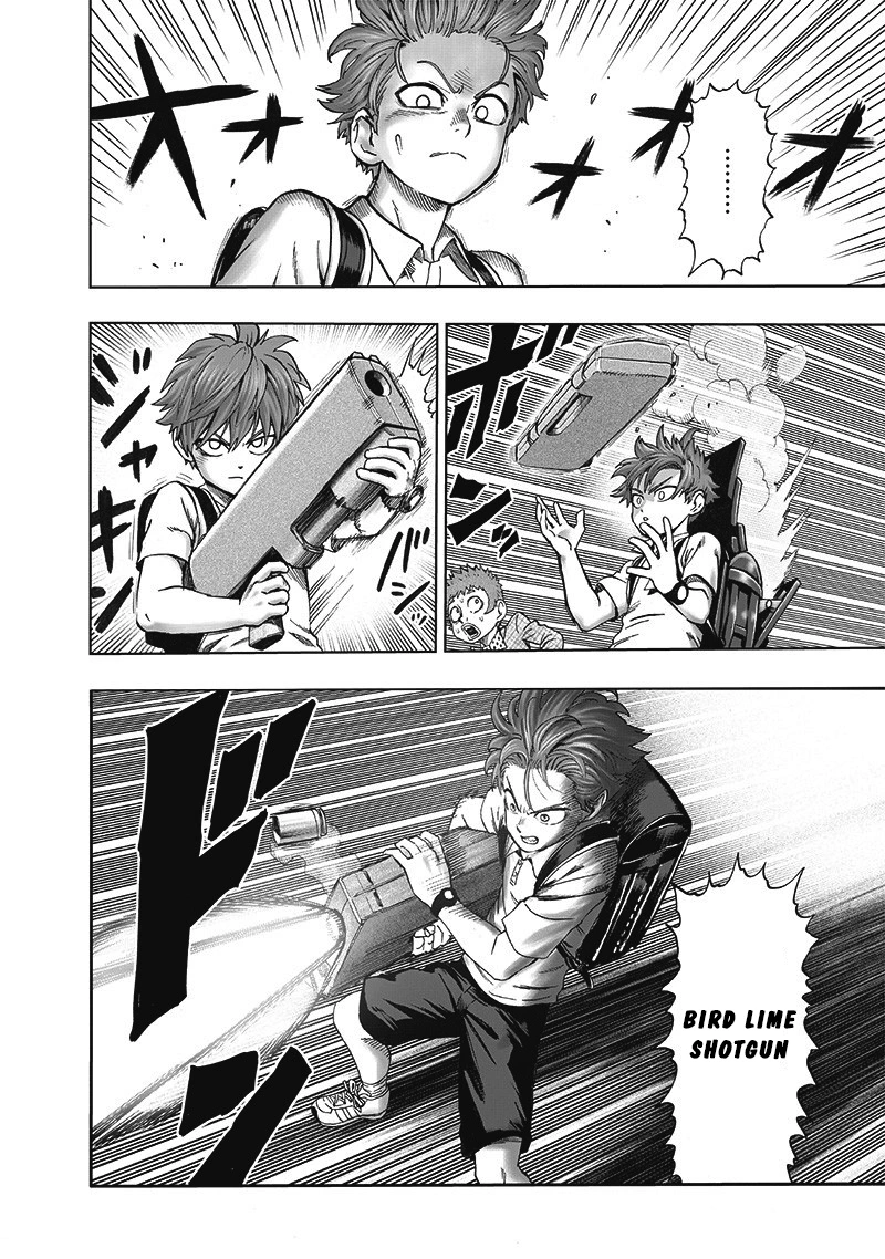 One Punch Man - Chapter 98 - Page 20