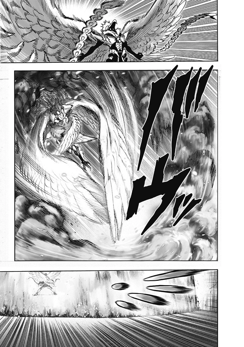 One Punch Man - Chapter 98 - Page 21