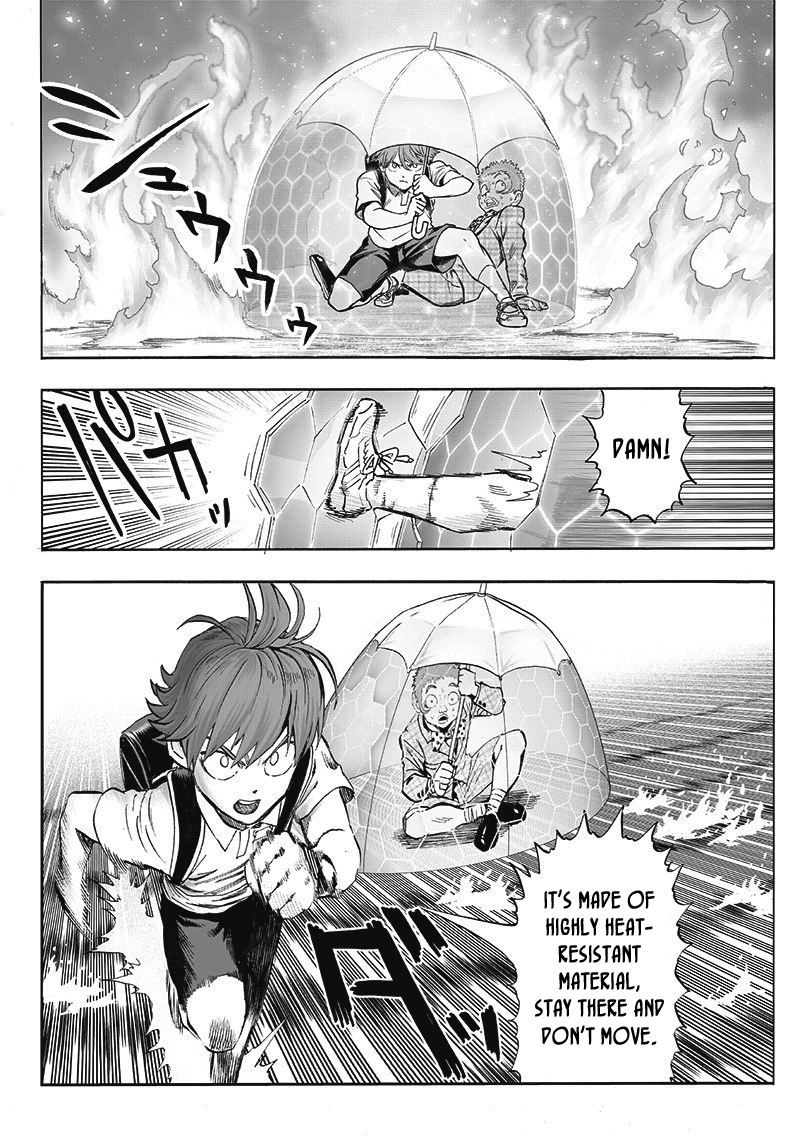 One Punch Man - Chapter 98 - Page 23