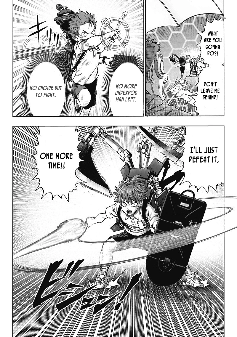 One Punch Man - Chapter 98 - Page 24