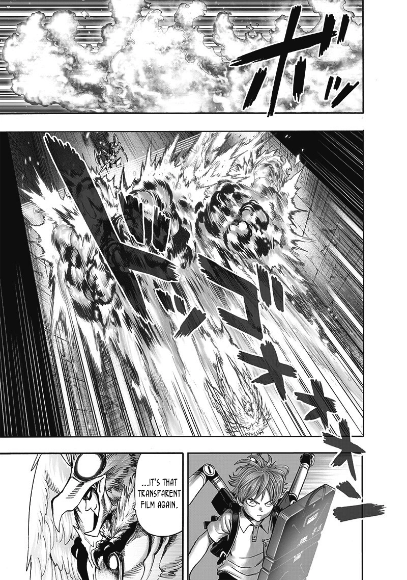 One Punch Man - Chapter 98 - Page 25
