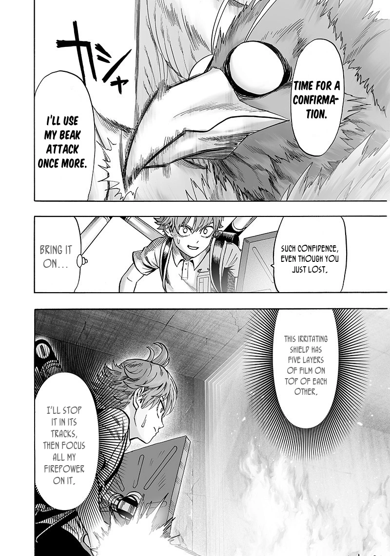 One Punch Man - Chapter 98 - Page 26