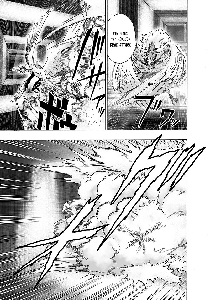 One Punch Man - Chapter 98 - Page 27