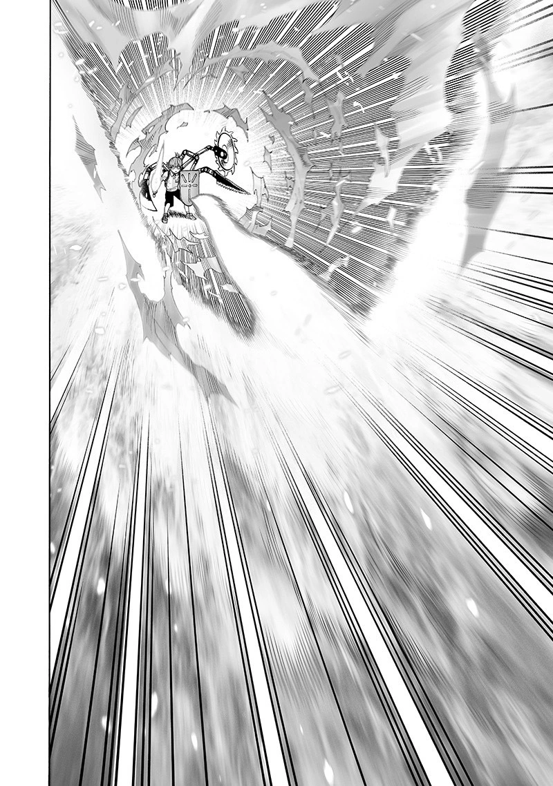 One Punch Man - Chapter 98 - Page 29