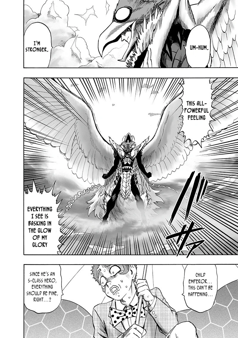 One Punch Man - Chapter 98 - Page 31