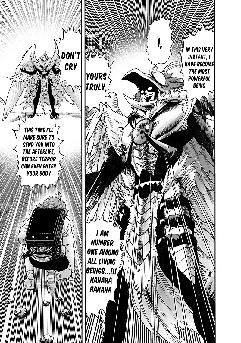 One Punch Man - Chapter 98 - Page 32