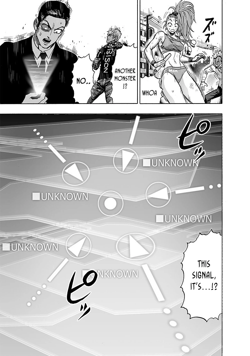 One Punch Man - Chapter 98 - Page 36