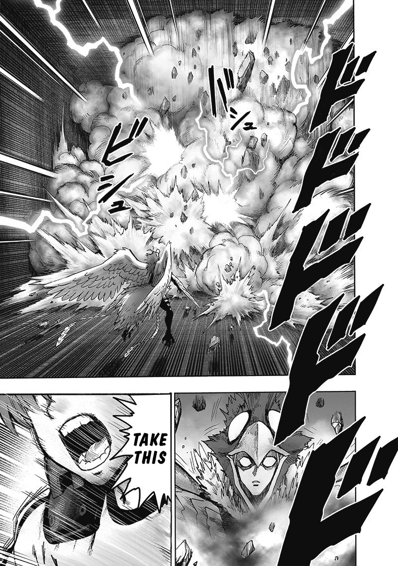 One Punch Man - Chapter 98 - Page 38