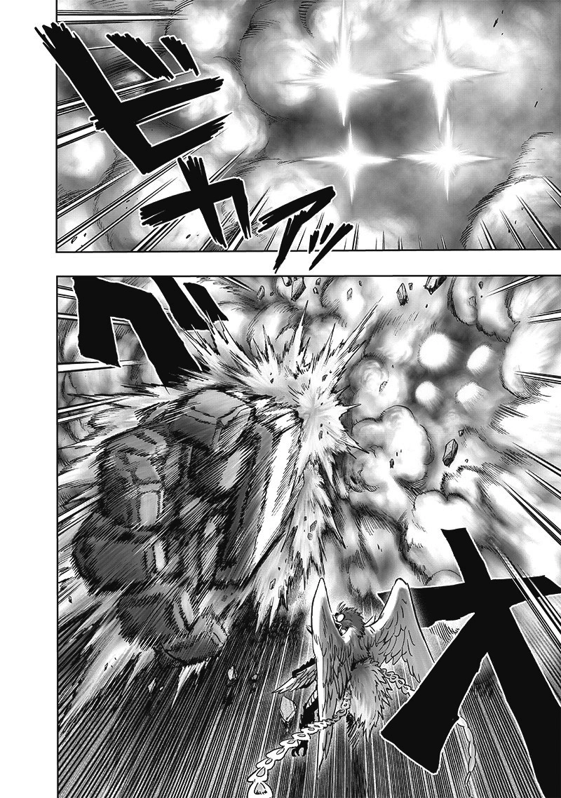 One Punch Man - Chapter 98 - Page 39