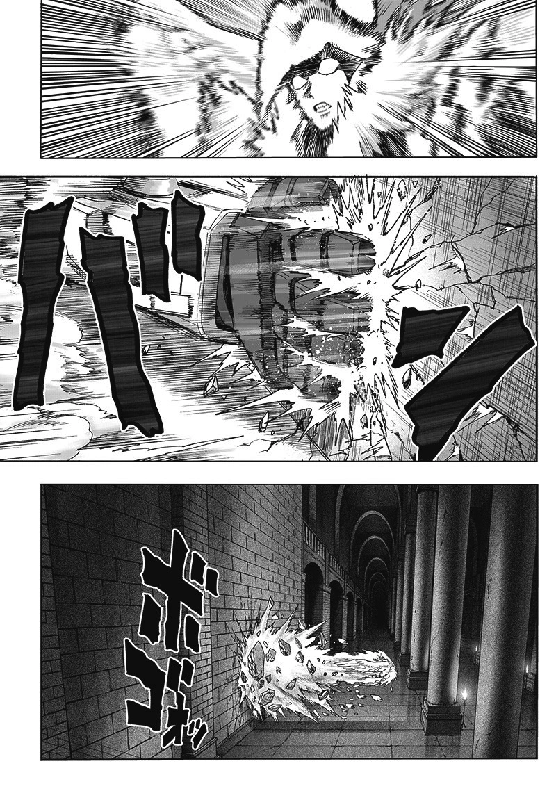 One Punch Man - Chapter 98 - Page 40