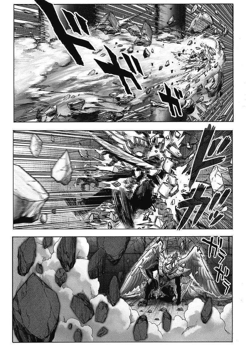 One Punch Man - Chapter 98 - Page 41