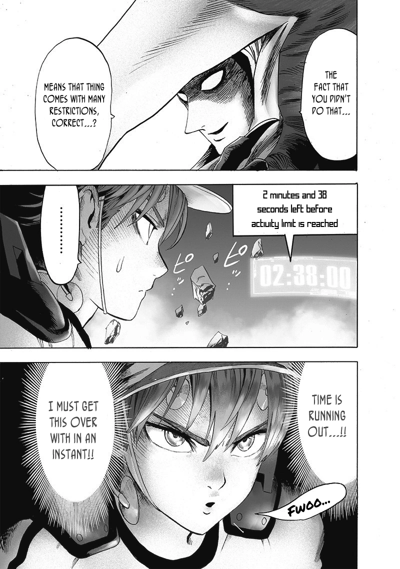 One Punch Man - Chapter 98 - Page 45