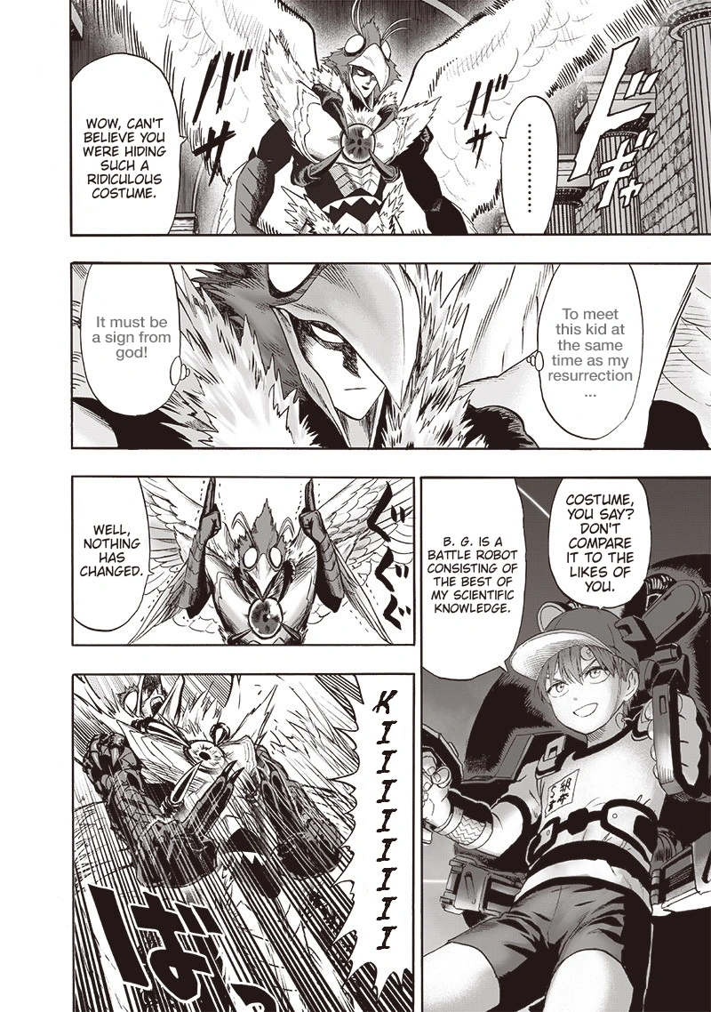 One Punch Man - Chapter 99 - Page 6