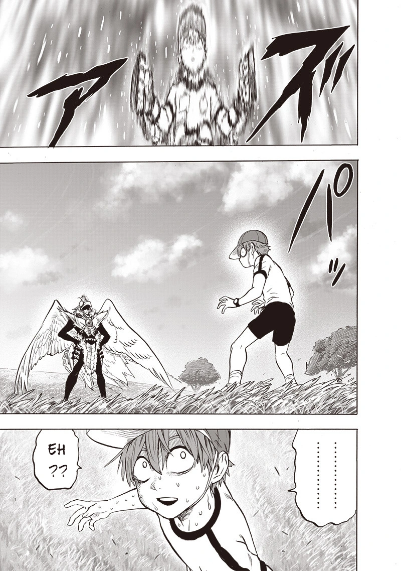 One Punch Man - Chapter 99 - Page 7