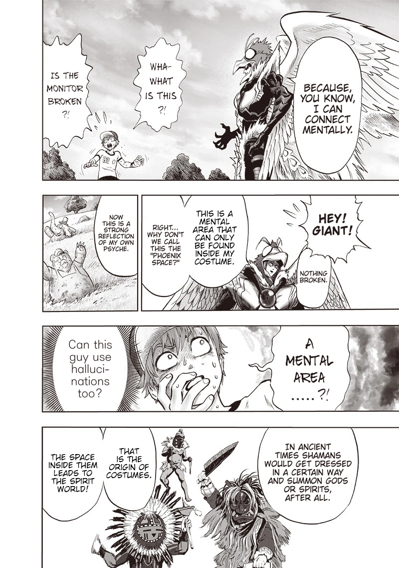 One Punch Man - Chapter 99 - Page 8