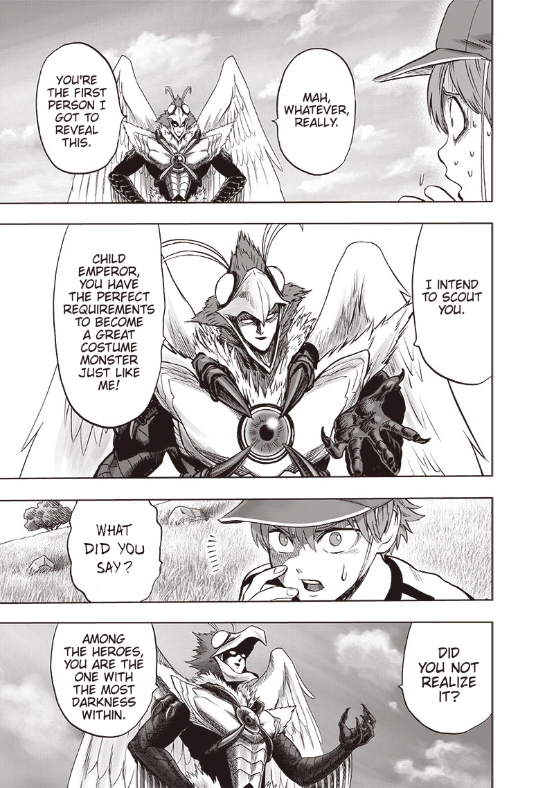One Punch Man - Chapter 99 - Page 9