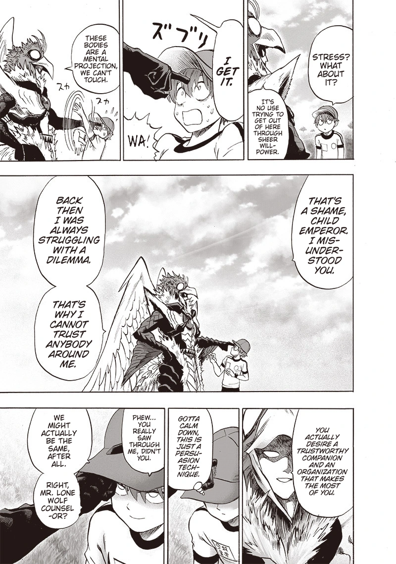 One Punch Man - Chapter 99 - Page 11