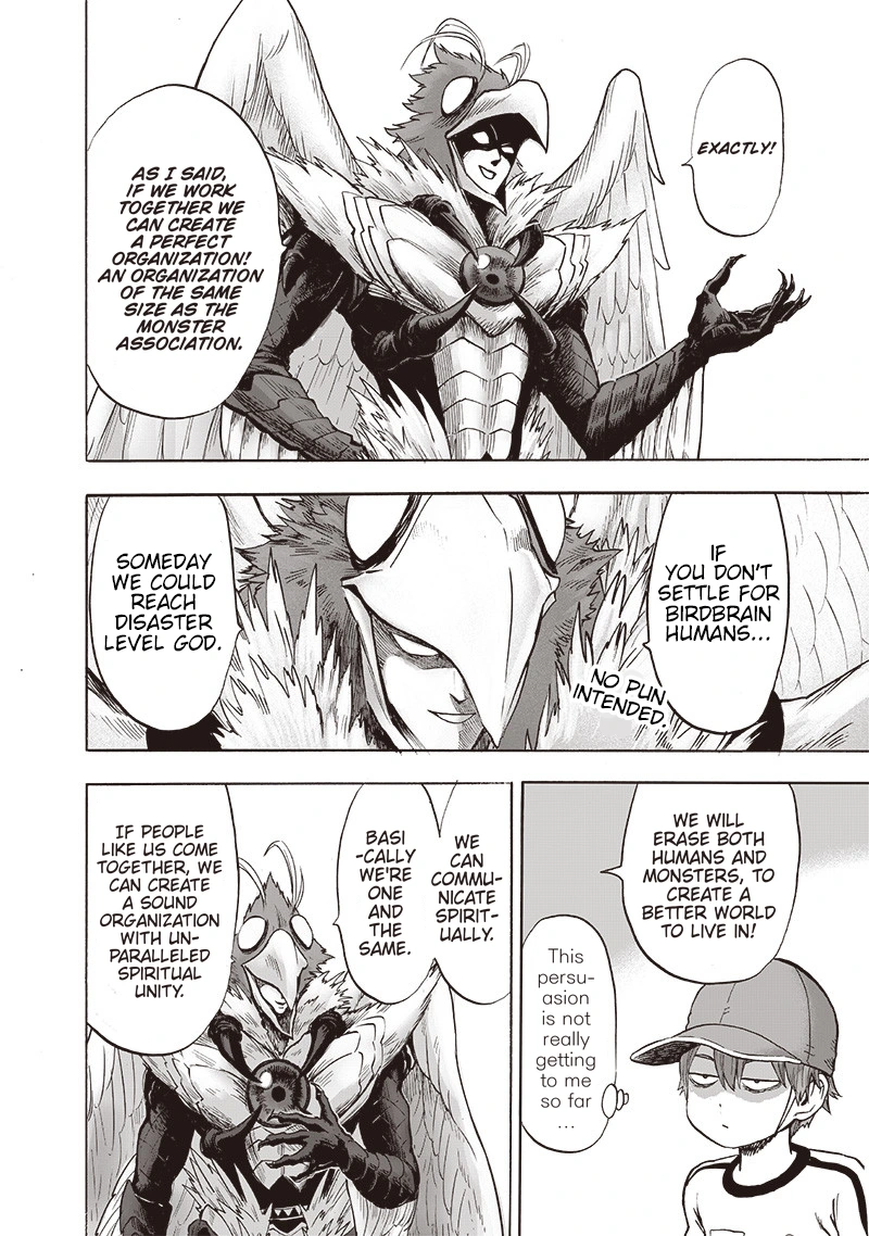 One Punch Man - Chapter 99 - Page 12