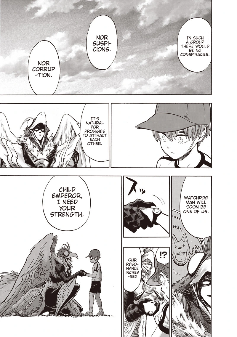 One Punch Man - Chapter 99 - Page 13