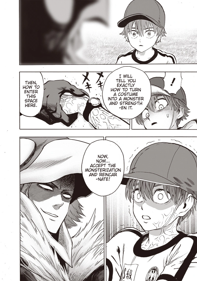 One Punch Man - Chapter 99 - Page 14