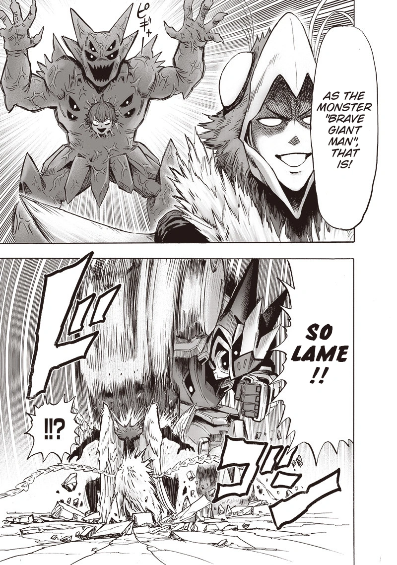 One Punch Man - Chapter 99 - Page 15