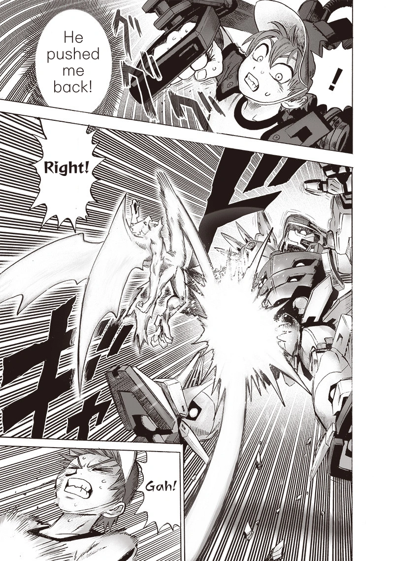 One Punch Man - Chapter 99 - Page 17