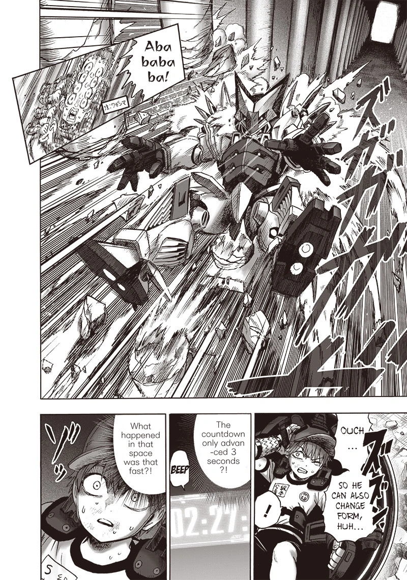 One Punch Man - Chapter 99 - Page 18