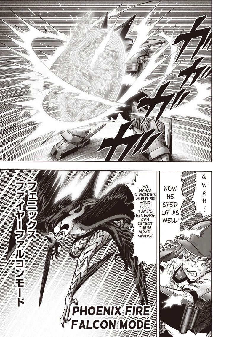 One Punch Man - Chapter 99 - Page 21