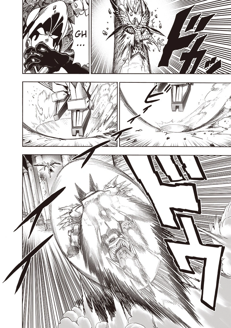 One Punch Man - Chapter 99 - Page 24