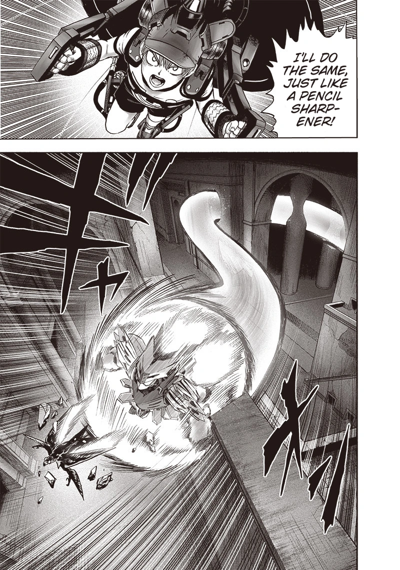 One Punch Man - Chapter 99 - Page 25