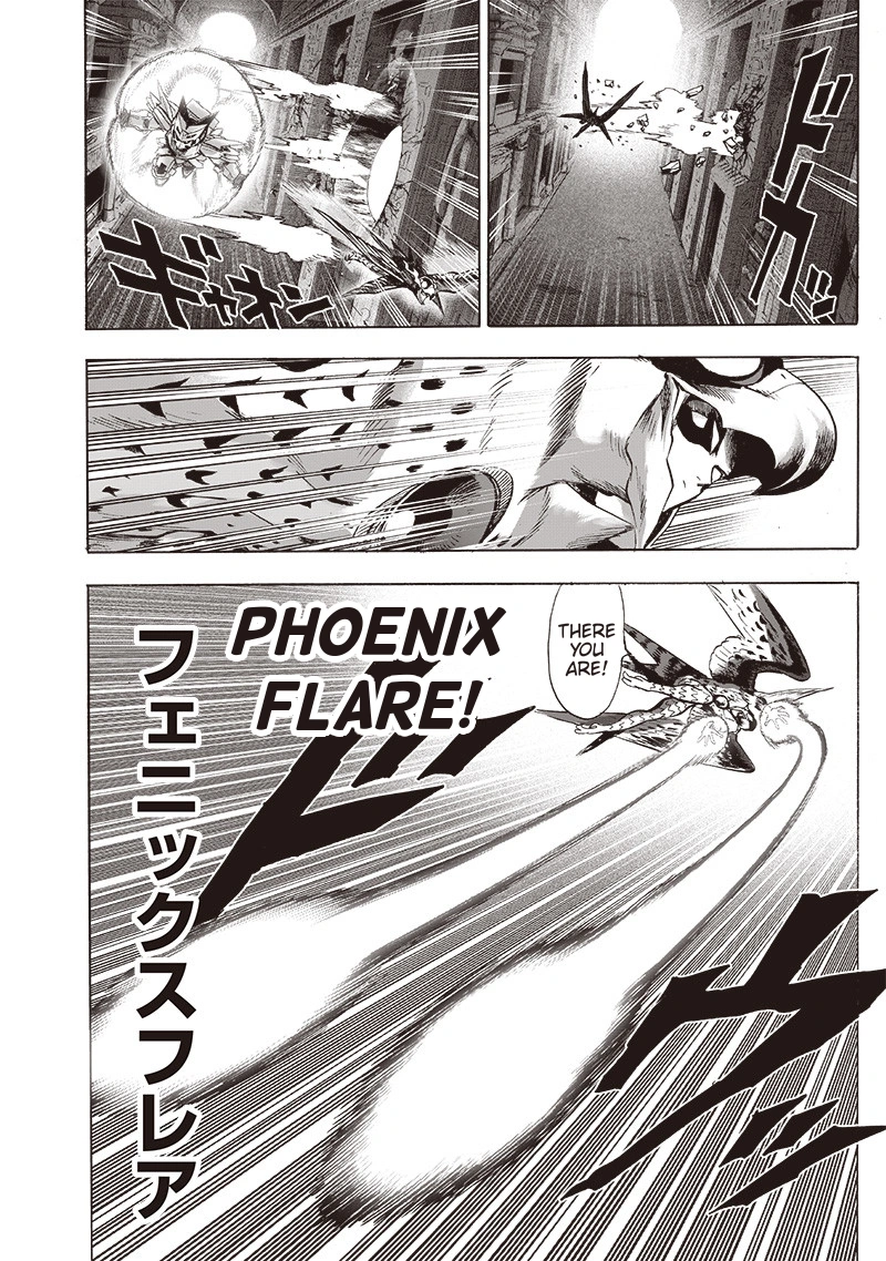One Punch Man - Chapter 99 - Page 27