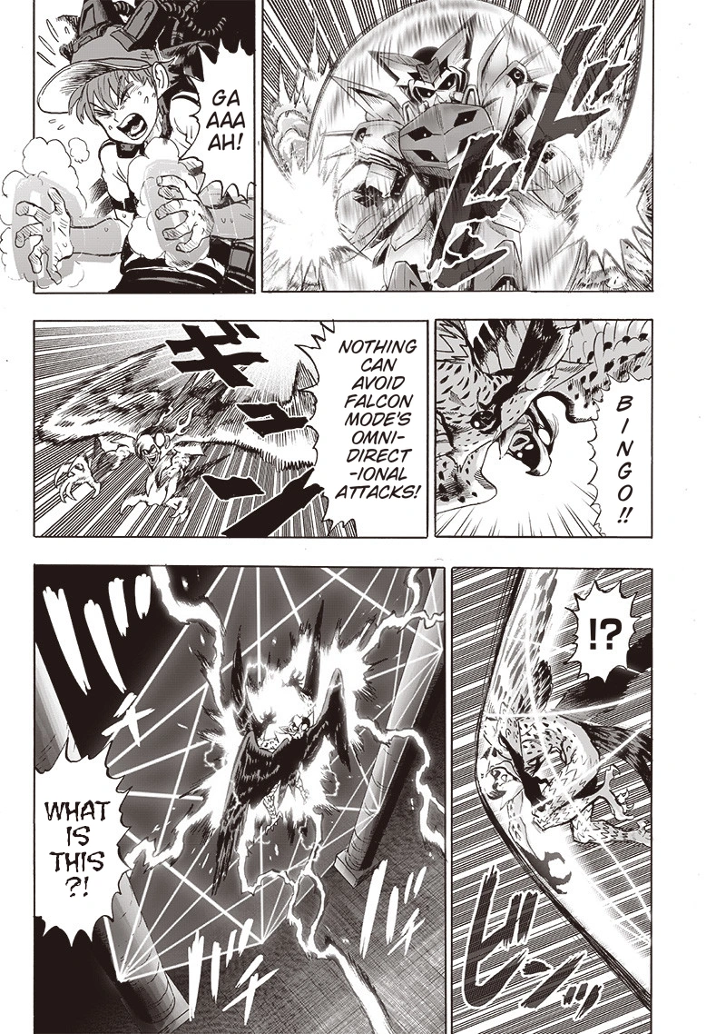 One Punch Man - Chapter 99 - Page 28