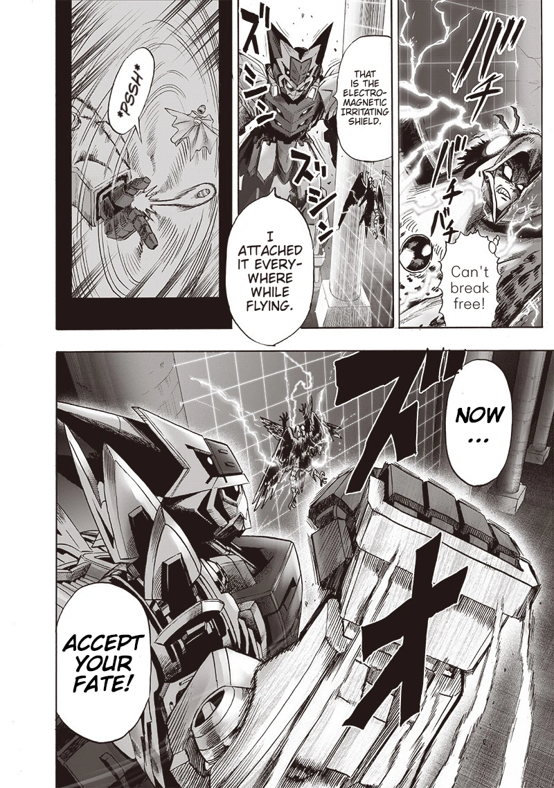 One Punch Man - Chapter 99 - Page 29