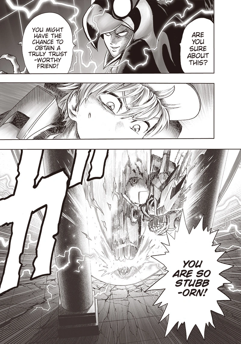 One Punch Man - Chapter 99 - Page 30