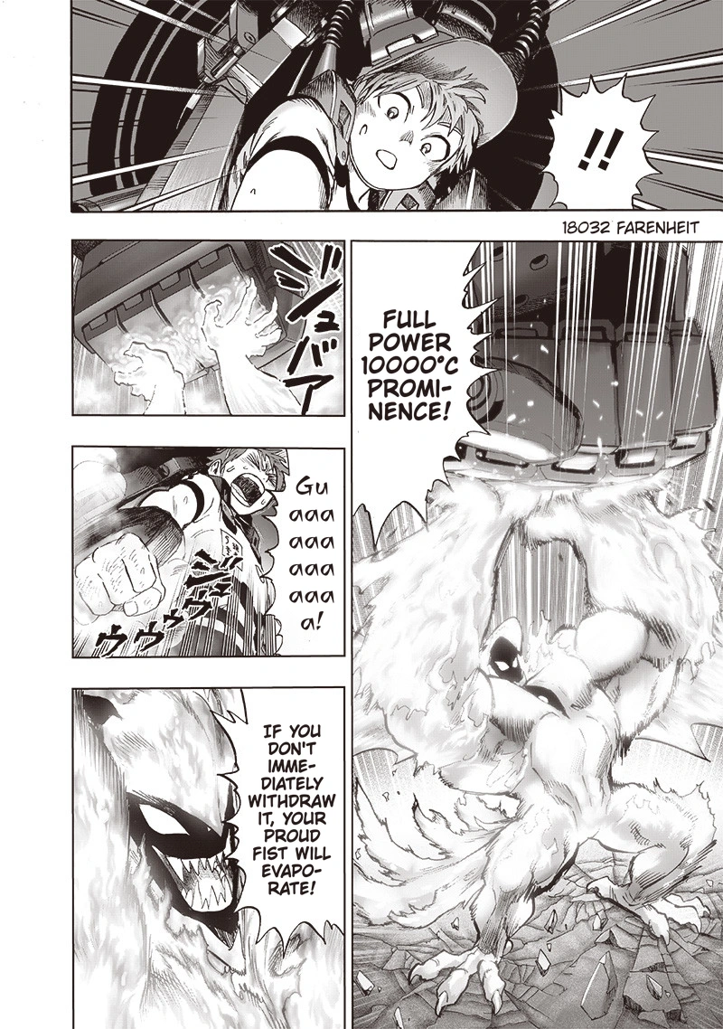 One Punch Man - Chapter 99 - Page 31