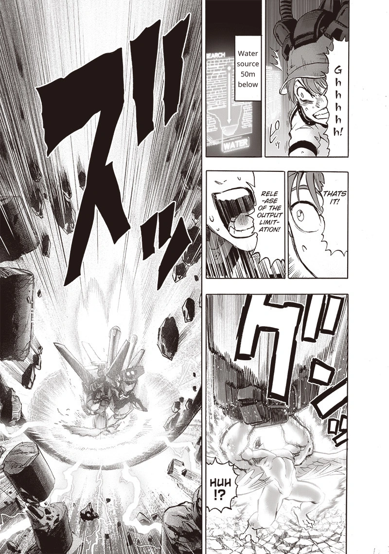 One Punch Man - Chapter 99 - Page 32