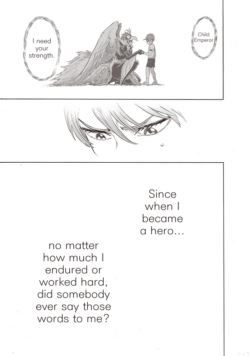 One Punch Man - Chapter 99 - Page 35