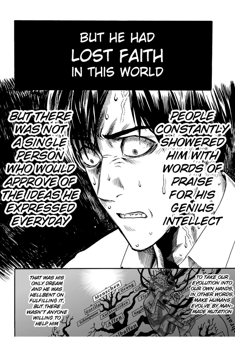 One Punch Man - Chapter 9 - Page 2