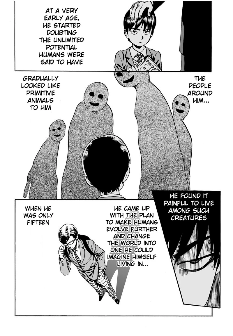One Punch Man - Chapter 9 - Page 4