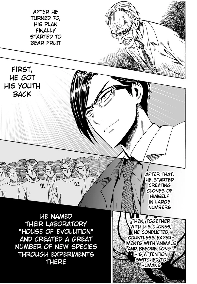 One Punch Man - Chapter 9 - Page 5