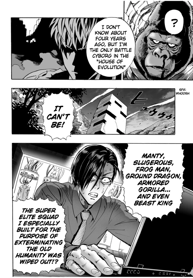 One Punch Man - Chapter 9 - Page 10