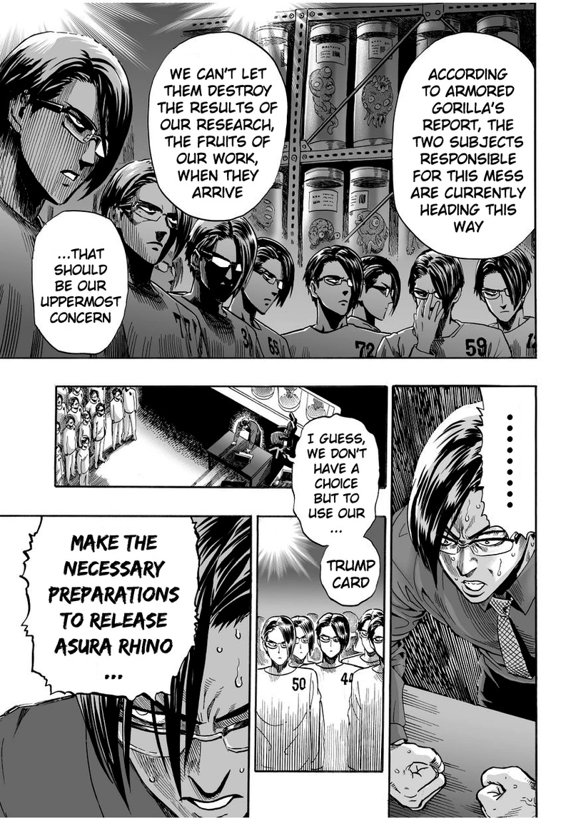 One Punch Man - Chapter 9 - Page 11