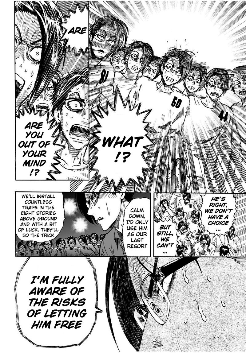 One Punch Man - Chapter 9 - Page 12