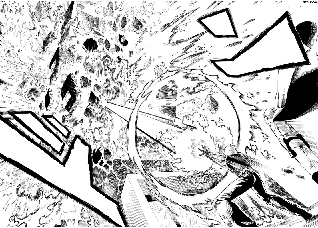 One Punch Man - Chapter 9 - Page 15
